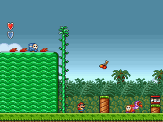 Super Mario Bros 2